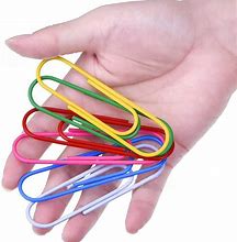Image result for Large Paper Clips