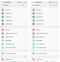 Image result for Contacts Calling Samsung