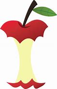 Image result for Apple Core PNG