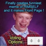 Image result for Vote Meme