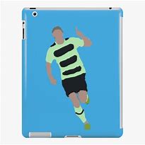 Image result for Haaland iPad Case