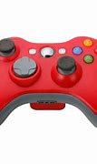 Image result for Red Xbox 360 Controler