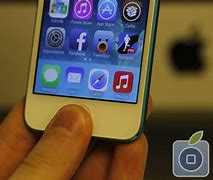 Image result for Does iPhone 5C Have Touch ID