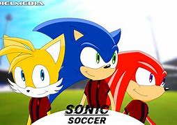 Image result for Sonic Boom Soccer