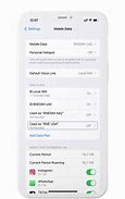 Image result for iPhone Esim Settings