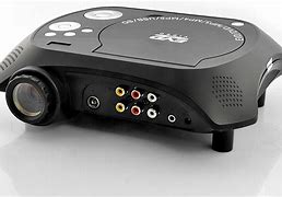 Image result for LED Projector CD Player