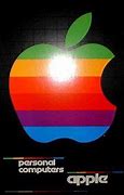 Image result for Logo De Apple 1980