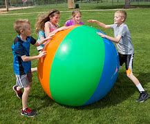 Image result for Giant Beach Ball Clubbing