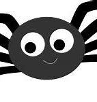 Image result for White Cartoon Spider Meme