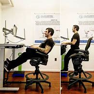 Image result for Wire Cutter Drafting Chair
