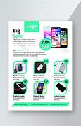 Image result for iPhone Discount Promo Flyer