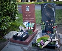 Image result for Brandon Lee Tombstone