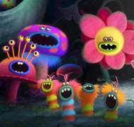 Image result for Trolls Movie Creatures