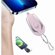 Image result for Keychain Charger for iPhone