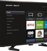 Image result for Sharp 43'' Smart TV
