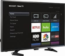 Image result for 3/4 Inch Smart TV 1080P