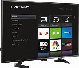 Image result for Sharp 70 Smart TV