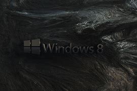 Image result for Black Desktop Background Windows 8