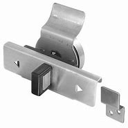 Image result for Slide Bolt Latch with Indicator