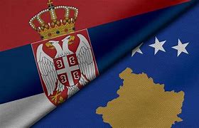 Image result for Kosovo and Serbian