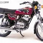 Image result for Yamaha RX 100 White