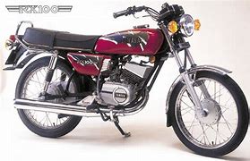 Image result for Yamaha Motorcycles RX100