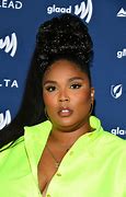 Image result for Lizzo Neon Yellow