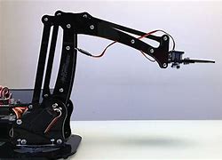 Image result for Arduino Robot Arm STL