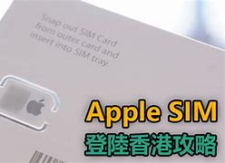 Image result for Apple Sim Card