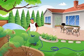 Image result for Clean Garden Clip Art