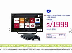 Image result for TV Combo PS4