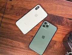 Image result for iPhone XS vs iPhone 11 Pro