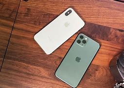 Image result for iPhone 11s Side by Side Comparison