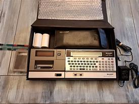 Image result for Sharp Pocket Computer Interface Schematic