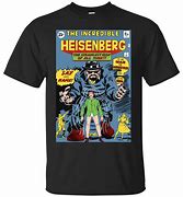 Image result for Heisenberg T-Shirt