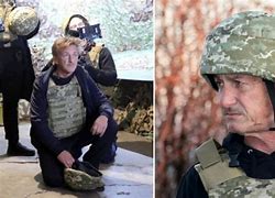 Image result for Sean Penn Nuclear War