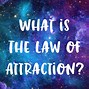 Image result for Pictures for Law of Attraction