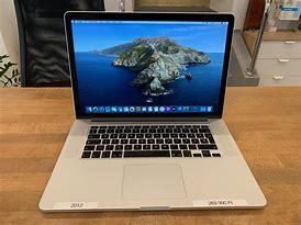 Image result for MacBook Pro 15 Inch Mid-2012