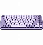 Image result for Purple Wireless Keyboard