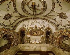 Image result for Catacombs Church Rome