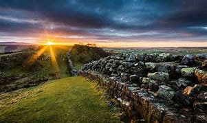 Image result for Hadrian's Wall England