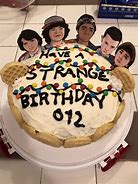 Image result for Stranger Things Birthday Meme