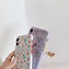 Image result for Clear Phone Case Pastels