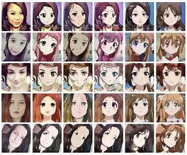 Image result for Anime Girl Ai Generator