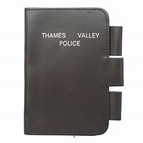Image result for British Police Notebook
