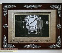 Image result for Back to the Future Picture Frame