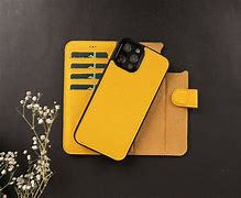 Image result for iPhone 12 Black with Yellow Case