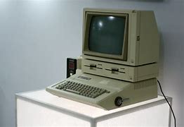 Image result for Apple IIe Computer