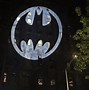 Image result for Gotham City Hall Bat Signal