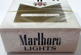 Image result for Marlboro Lights